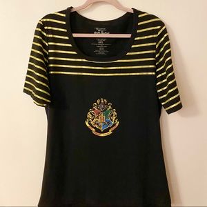 Harry Potter Crest Tee